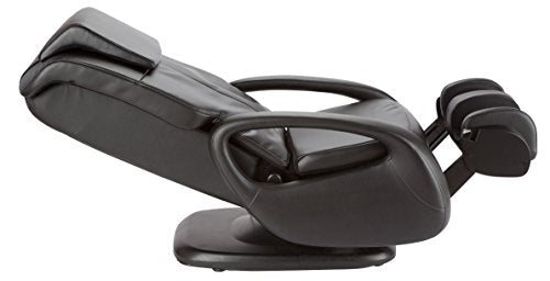 Human Touch WholeBody 7.1 Living Room Recliner Massage Chair - Full Body Professional Grade Personal Massage - Relaxation w Heat for Targeted Stress + Muscle Pain Relief with Foot Calf - Black Human Touch