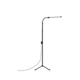 Led Floor Lamp for eyelash extensions Standing light Floor Lamps for Office Standing Lamp Brightness eyelash lamp tattoo Light Eye Caring Reading lamp for Bedroom makeup light lash light extension EBEST
