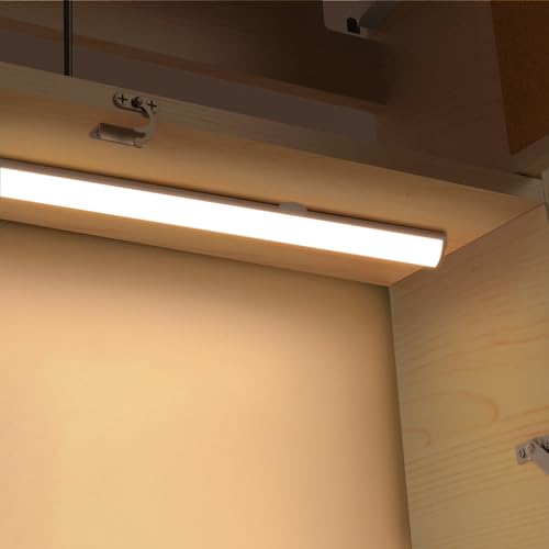 ARTETHYS Wall Mounted Desk with LED Light Multifunctional Fold Down Laptop Computer Table Writing Workstation with Storage Compartments Space Saving for Home Office Wood Color ARTETHYS