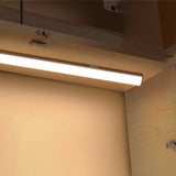 ARTETHYS Wall Mounted Desk with LED Light Multifunctional Fold Down Laptop Computer Table Writing Workstation with Storage Compartments Space Saving for Home Office Wood Color ARTETHYS