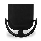 POLY & BARK Enzo dining chairs, Single, Black POLY & BARK