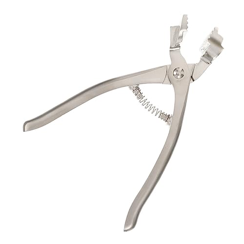 PLAFOPE Canvas Plier Tool for Artists Adjustable Canvas Stretching Clamp 2-Piece Set for Painting Supplies and Artwork PLAFOPE