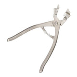 PLAFOPE Canvas Plier Tool for Artists Adjustable Canvas Stretching Clamp 2-Piece Set for Painting Supplies and Artwork PLAFOPE