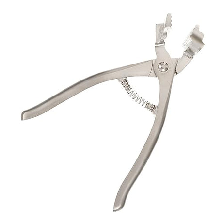 PLAFOPE Canvas Plier Tool for Artists Adjustable Canvas Stretching Clamp 2-Piece Set for Painting Supplies and Artwork PLAFOPE