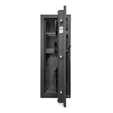 Stealth EGS14 Essential Gun Safe, Fireproof for 30 Minutes, Fits up to 14 Long Guns & Pistols, Adjustable Door Panel Organizer, California DOJ Approved, Internal Power Outlet, Durable Black Paint Stealth