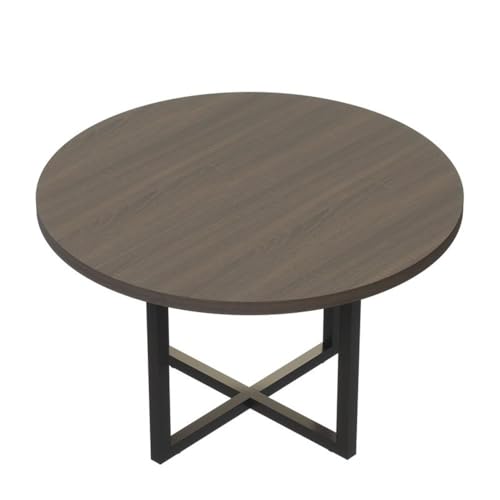 Safco Mirella Conference Table, 42 inch (Table & Base) Safco