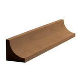 EWCC12 Cove Trim Moulding., 3/4" x 3/4", Maple, 94" Newmouldings