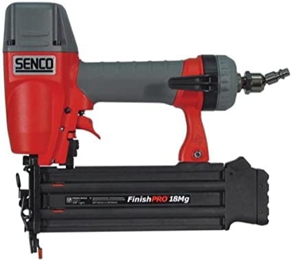Senco FinishPro 18 18 Gauge Sequential Brad Nailer with Case Senco