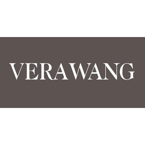 Vera Wang - Queen Size Sheet Set, Soft & Smooth Sateen Cotton Blend Bedding, Deep Pocket, 800 Thread Count, Bed Sheets with Fitted Sheet & Matching Pillowcases (White) Vera Wang