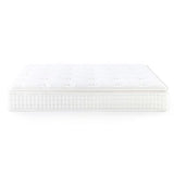 ZINUS 12 Inch Euro Top Pocket Spring Hybrid Mattress, Twin, Pressure Relief, Pocket Innersprings for Motion Isolation, Mattress in A Box Zinus