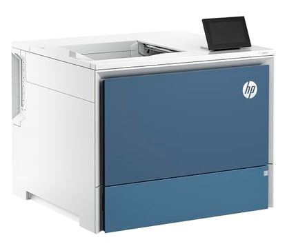 HP Color Laserjet Enterprise 6700dn Printer, Best for Business, (6QN33A)