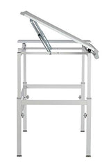 Studio Designs Graphix II Workstation - White/Gray 10211 SD STUDIO DESIGNS