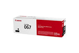 Canon 067 Black Toner Cartridge, Compatible to MF656Cdw, MF654Cdw, MF653Cdw, LBP633Cdw and LBP632Cdw Printers Canon