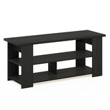 Furinno Jaya TV Stand, Espresso, 50 Furinno