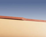 Virutex CE53S Edge Lipping Planer for Flushing Edge Strips, Cuts Accurately and Adjusts Easily, Large Support Surface, with Dust Collector Connection Virutex