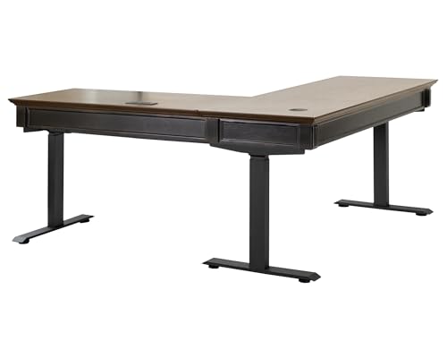 Martin Furniture Desk, Black Martin Furniture