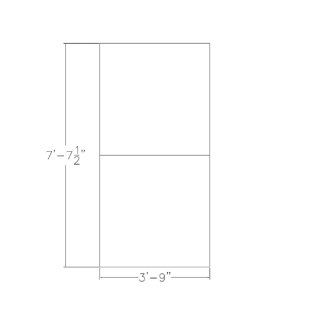 SKUTCHI DESIGNS INC. 8 Person Conference Table with Metal T Bases | Rectangular | Harmony Series | 4' X 8' | White Cypress - WoodArtSupply