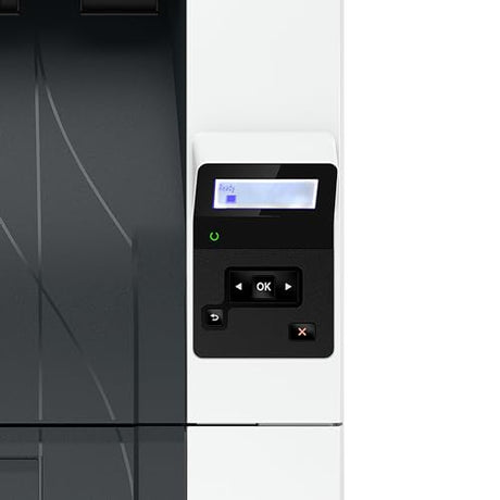 HP LaserJet Pro 4001n Black & White Printer, Print, Fast speeds, Easy setup, Mobile printing, Advanced security, USB, Ethernet Connection, Best-For-Office HP
