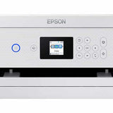 Epson EcoTank ET-2850L Wireless Color All-in-One Printer, Print Scan Copy, 1.44" Color Display, Auto-Duplex Printing, Up to 10.5 PPM, 1200X2400 DPI with Bonus Black Ink Bottle and Printer Cable Epson