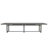 Scranton & Co Conference Table Sitting Height - 12' Southern Tobacco Scranton & Co