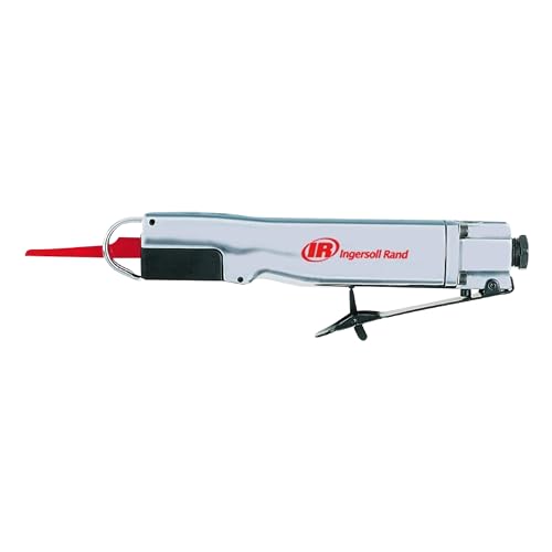 Ingersoll Rand 429 Reciprocating Air Saw, 3/8" Stroke Length, 10,000 Strokes Per Minute, 1.3 Lbs - WoodArtSupply