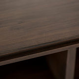 SIMPLIHOME Artisan SOLID WOOD 72 Inch Wide Transitional TV Media Stand in Natural Aged Brown for TVs up to 80 Inch, For the Living Room and Entertainment Center SIMPLIHOME