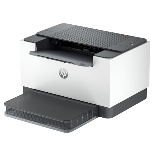 HP Laserjet M209d Laser Printer, Black and White, Automatic Duplex, USB Cable Included, Best for Home Office (8J9L0F)