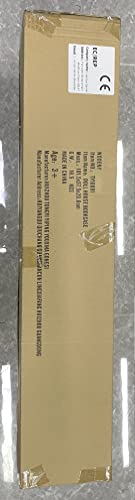 White Wooden Dollhouse Bookcase – Multi-Functional Toy and Book Storage Organizer for Kids WODENY