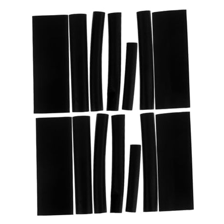 ABOOFAN Heat Shrink Wire Kit Insulation Shrinking Tubing Electrical Cable Protection Wire Insulation Wraps Black for Professional Use ABOOFAN