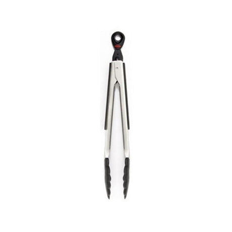 OXO Good Grips 9-Inch Locking Tongs with Nylon Heads OXO