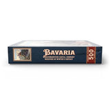 MyPuzzle Neuschwanstein Castle, Germany - Whispers of Winter's Fantasy, Vintage Travel Poster - Premium 500 Piece Jigsaw Puzzle for Adults MyPuzzle.com