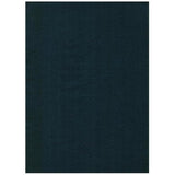 Kodiak Furniture 75" Traditional Full-Size Suede Fabric Futon Mattress with Coil Hinged Innerspring Unit, Foam Construction, Tufted Cover, in Blue Finish, Frame Not Included Kodiak Furniture