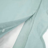 Lush Decor Coastal Chic Scalloped Edge Cotton Duvet Cover Set, 3 Piece Set, Full/Queen, Blue & White - Queen Bedding Set - White Duvet Cover Queen - Coastal Decor Lush Decor
