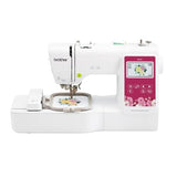 Brother PE545 4" x 4" Embroidery Machine with Accessories Kit