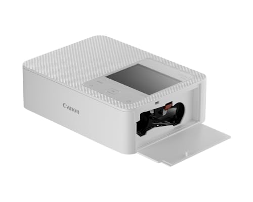 Canon SELPHY CP1500 Compact Photo Printer White