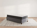 Ottomanson 9" Twin Mattress in a Box Made in USA, Firm Mattress, Hybrid Mattress Cool Improved Airflow with Edge to Edge Pocket Coil, Bed in A Box, Ottopedic Ottomanson