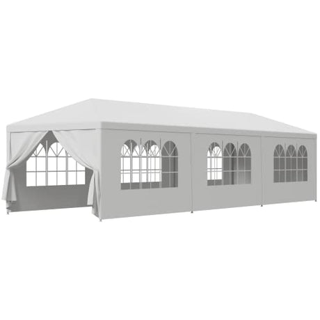 BBBuy 10’X30’ Outdoor Canopy Tent with Removable Sidewalls Gazebo Shelter Pavilion for Backyard BBQ Camping Picnic Parties Wedding Ceremony, Easy Assemble and Removable BBBuy