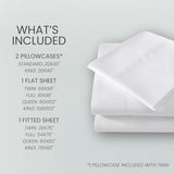 1888 Mills Twin Sheet Set – 3 Piece Bedding – Soft and Shrinkage Resistant Deep Pockets True Classic Microfiber Bed Sheet Set (Tan, Twin) 1888 Mills