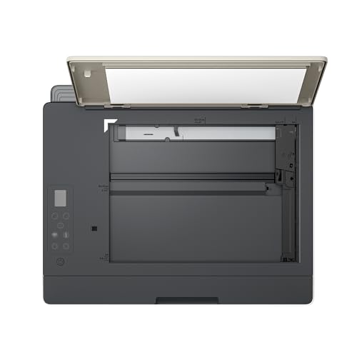 HP Smart Tank 5103 Wireless All-in-One Ink Tank Printer with 2 Years of Ink and 100sheets of Photo Paper Included, Print, scan, Copy, Best-for-Home, Refillable Ink Tank(5D1B2A)