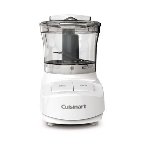 Cuisinart 3-Cup Mini Chopper, CCH-3, White Cuisinart
