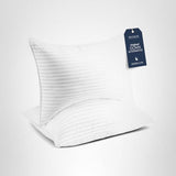 Beckham Hotel Collection Bed Pillows Standard/Queen Size Set of 2 - Original Soft Down Alternative Pillow for Sleeping - Soft Support for Back, Stomach or Side Sleepers Beckham Hotel Collection