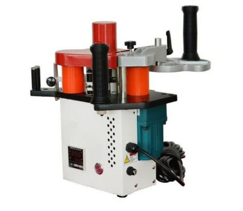 Woodworking 80A Portable edge bander banding machine 110V/220V - WoodArtSupply