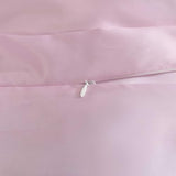 Betsey Johnson - Twin Duvet Cover Set, Smooth Satin Bedding with Matching Sham, Inside Corner Ties for Secure Fit, Dorm Essentials (Pastel Ombre Purple) Betsey Johnson