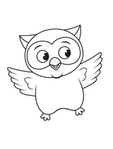 My First Super Simple™ Coloring Book (Super Simple Kids Coloring Books) WoodArtSupply