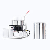 King Kooker Propane Outdoor Fry Boil Package with 2 Pots, silver, one size (12RTFBF3) King Kooker