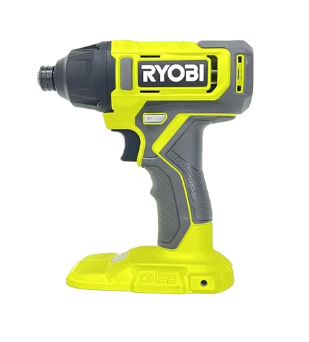 Ryobi R18ID2-0 Impact Wrench 1/4" Hex 18V ONE+ 200Nm (Body Only) RYOBI