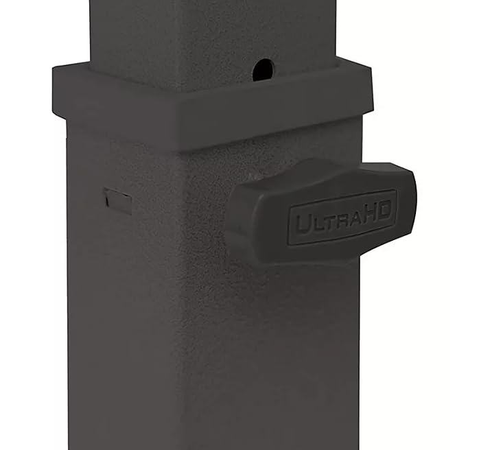 Ultra Heavy Duty Adjustable Workbench Table with Solid Wood Top, 1000-2000 lbs Capacity, (Graphite, 60" W x 24" D x 28.5"-42" H) Generic