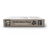 MyPuzzle Washington DC: Reflections of Freedom, Vintage Poster - Premium 1000 Piece Jigsaw Puzzle for Adults MyPuzzle.com