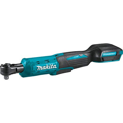 Makita XRW01Z 18V LXT® Lithium-Ion Cordless 3/8" / 1/4" Sq. Drive Ratchet, Tool Only - WoodArtSupply