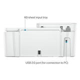 HP DeskJet 4255e Wireless All-in-One Color Inkjet Printer, Scanner, Copier, Best-for-Home, 3 Months of Ink Included (588S6A) HP